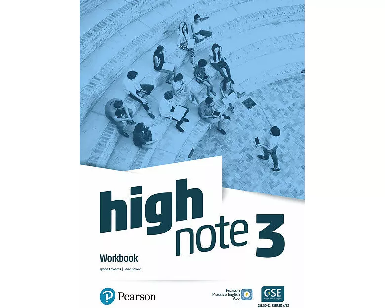 High Note 3 Workbook