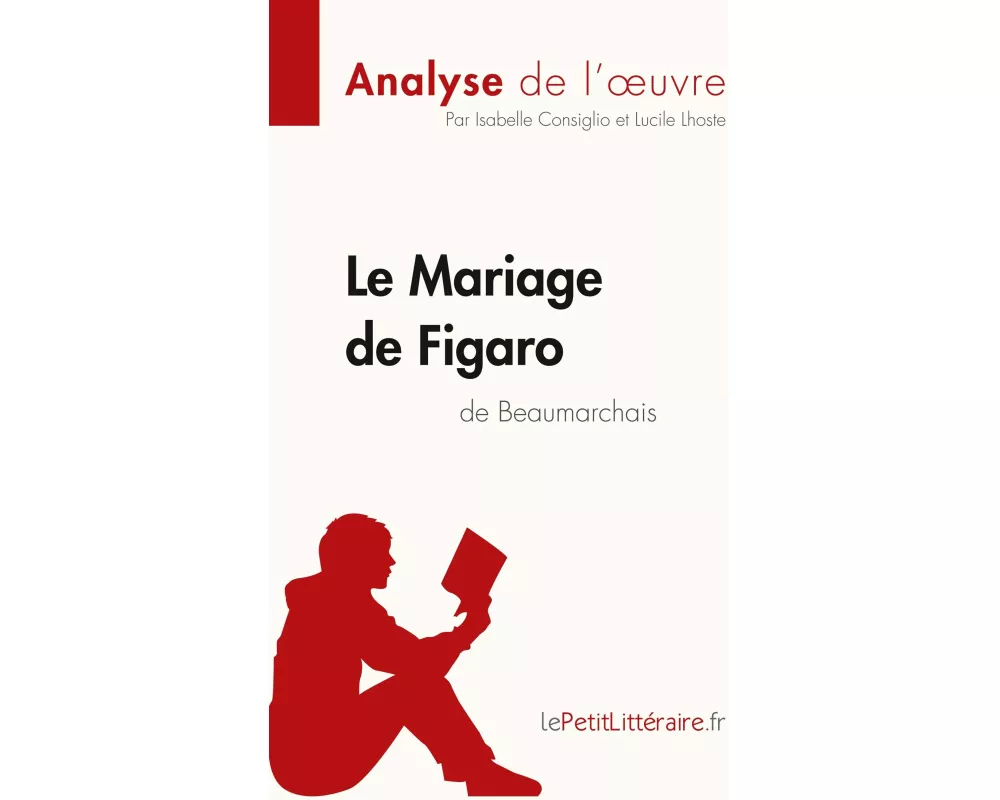 Le Mariage de Figaro de Beaumarchais (Analyse de l'oeuvre)