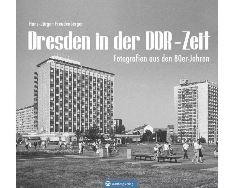 Dresden in der DDR-Zeit