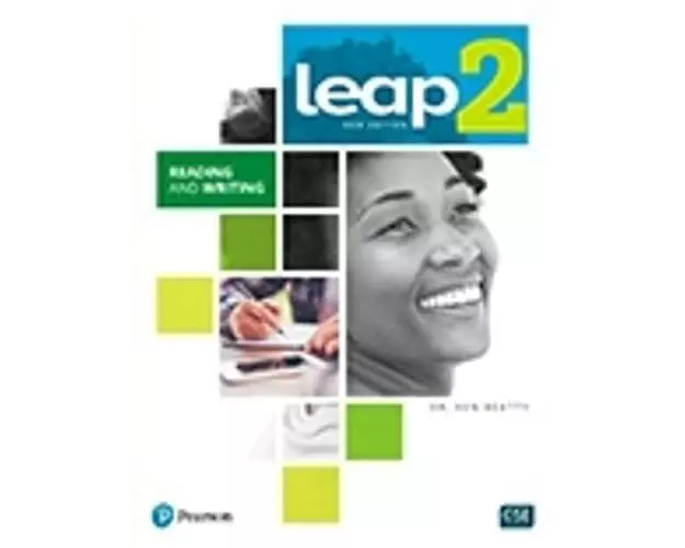 LEAP 2, new edition Reading & Writing | Coursebook with My eLab and eText