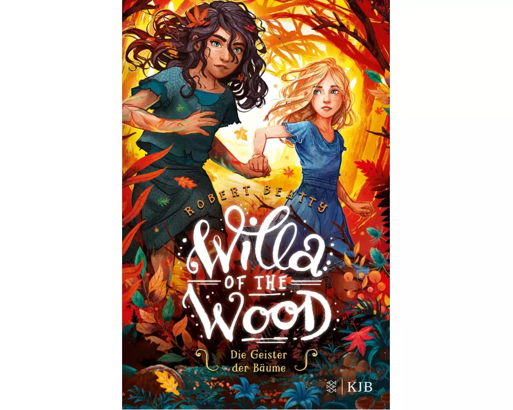 Willa of the Wood – Die Geister der Bäume