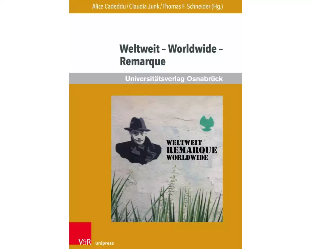 Weltweit - Worldwide - Remarque
