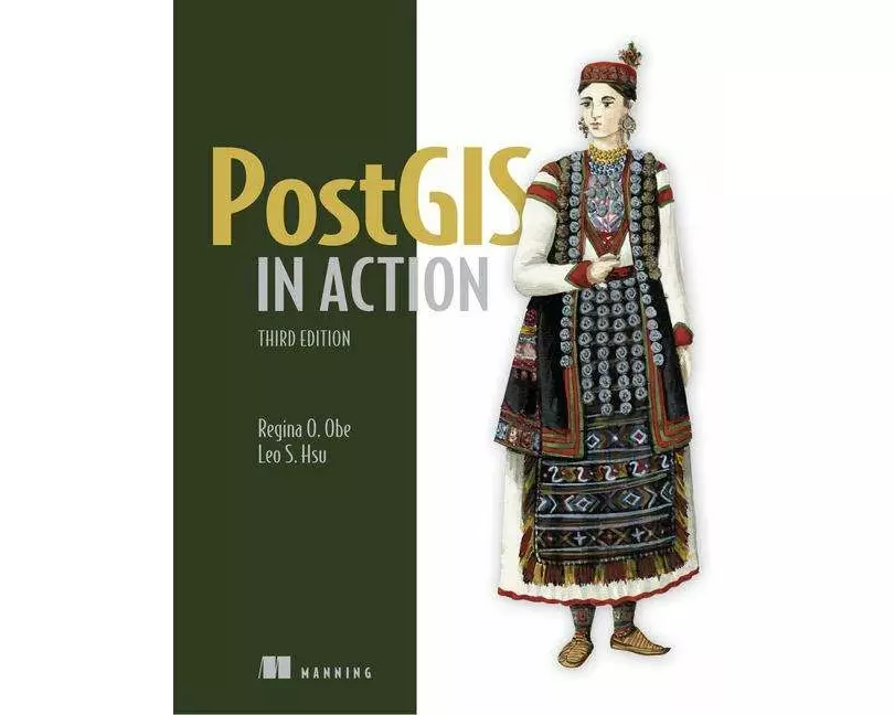 PostGIS in Action, Third Edition