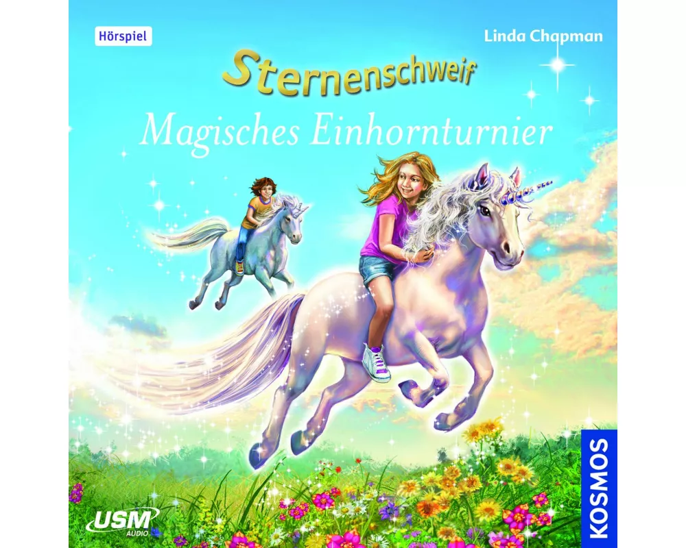 Sternenschweif (Folge 53): Magisches Einhorntunier