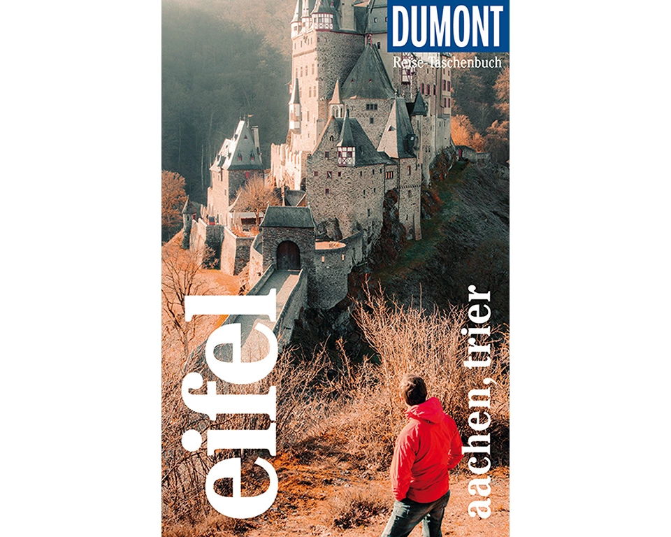 DuMont Reise-Taschenbuch Reiseführer Eifel, Aachen, Trier