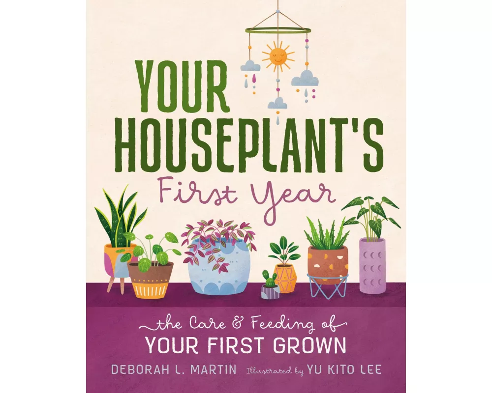 Your Houseplant's First Year