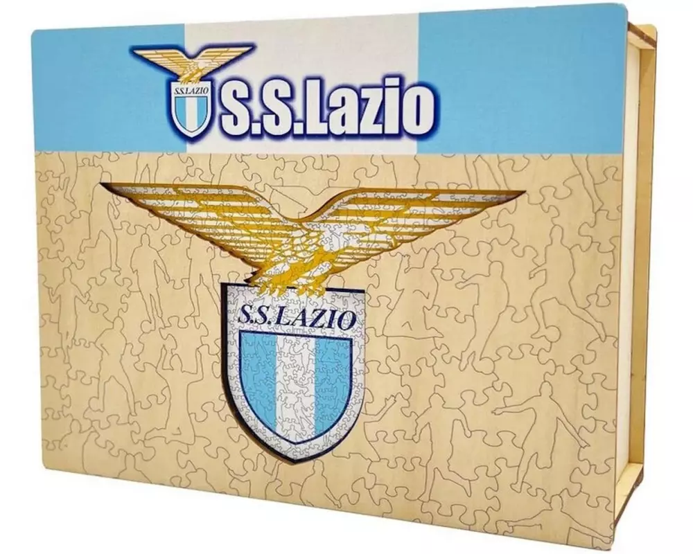 Iconic Puzzle Puzzle SS Lazio – Logo