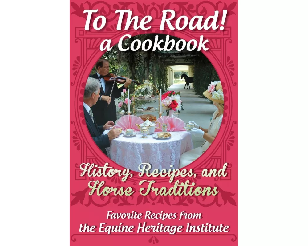 To The Road! A Cookbook