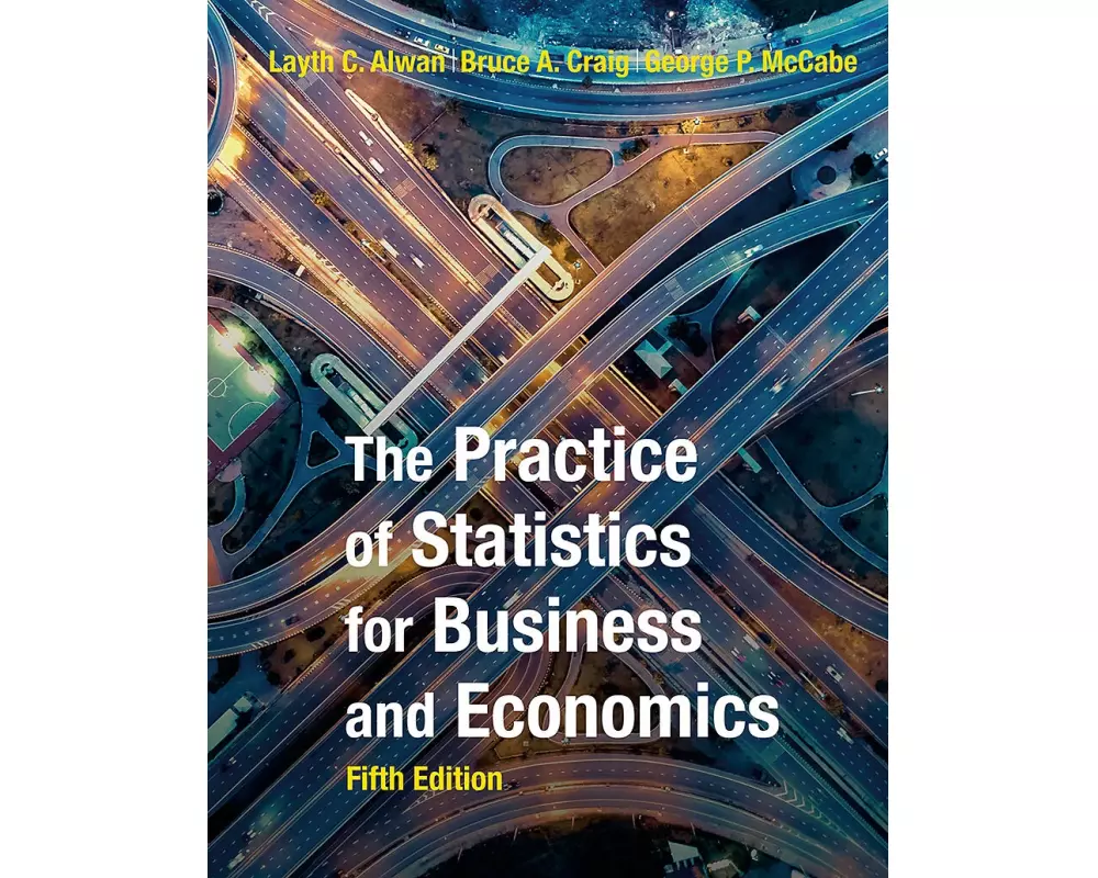 The Practice of Statistics for Business and Economics