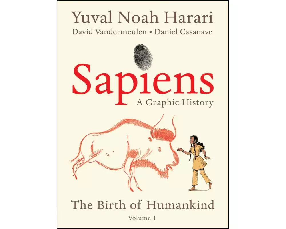 Sapiens: A Graphic History