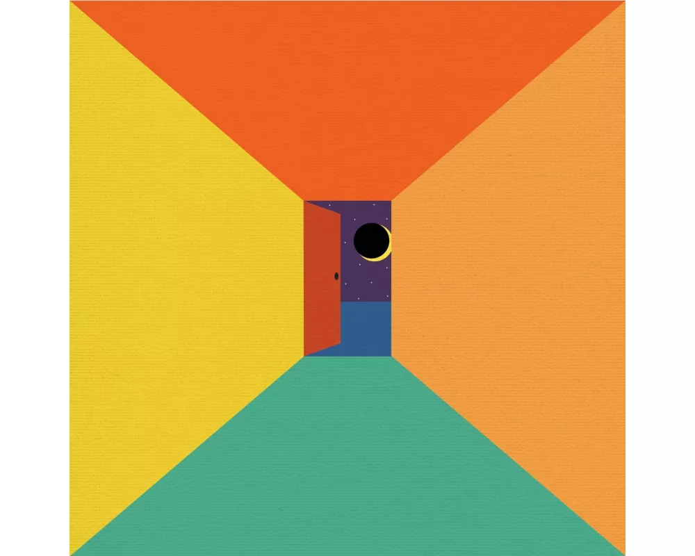 In The Spirit World Now