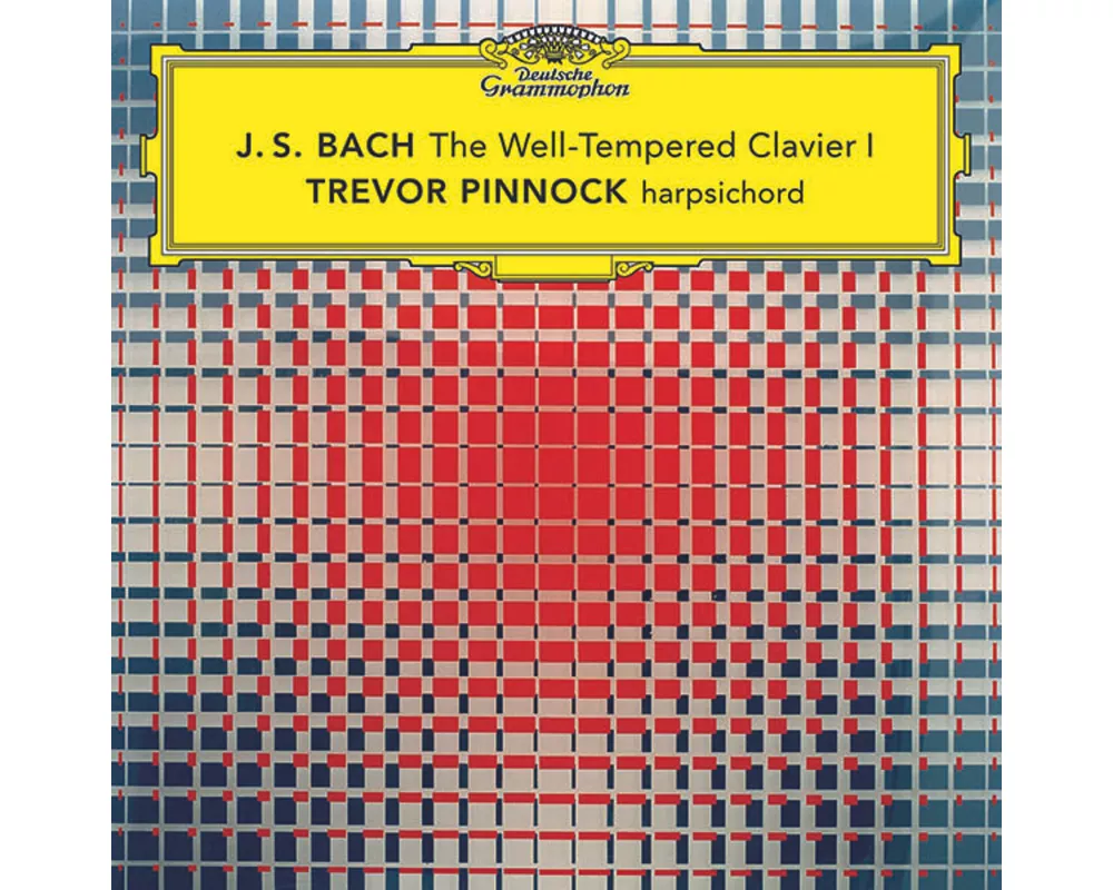 J. S. Bach: Das wohltemperierte Clavier Teil 1