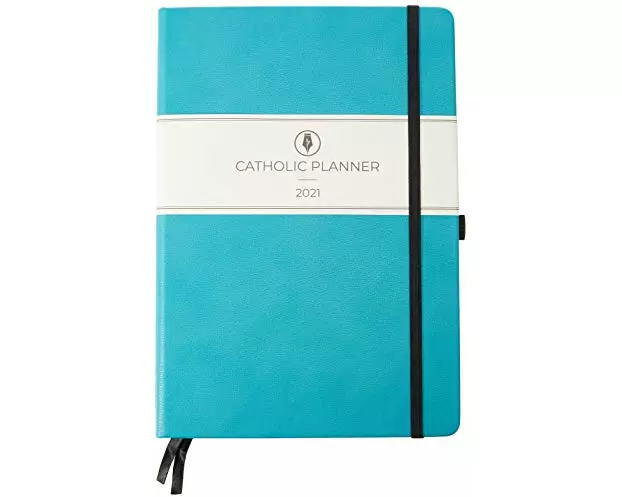 Catholic 2021 Planner