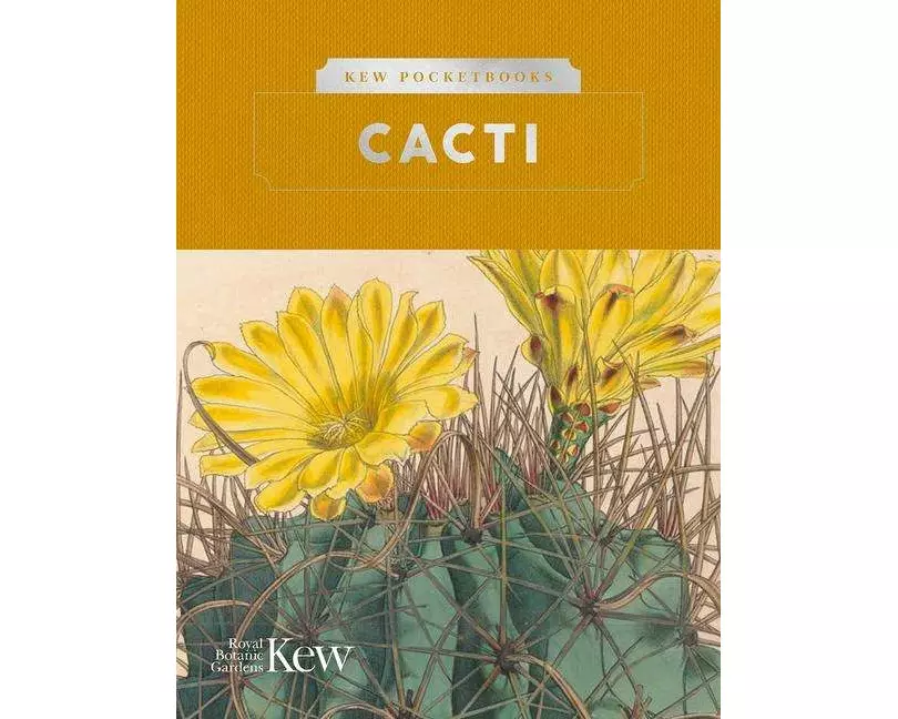 Kew Pocketbooks: Cacti