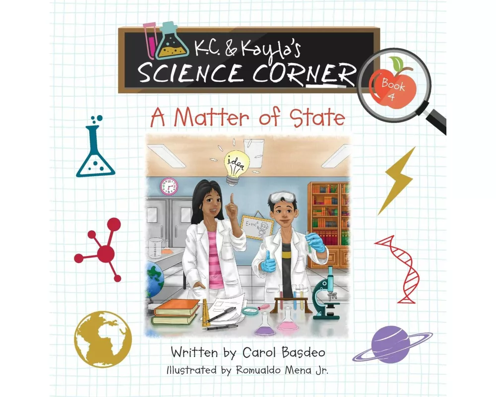 K.C. & Kayla's Science Corner