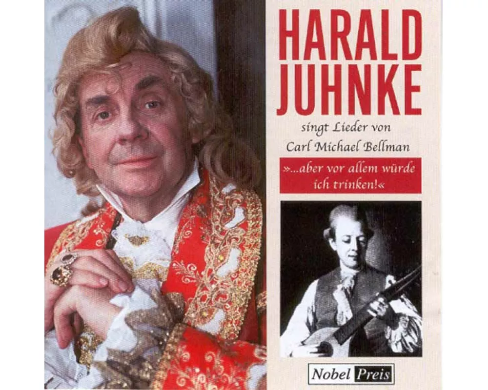Singt Lieder von Carl Bellmann