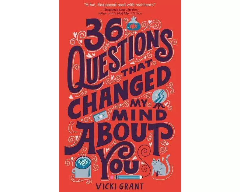 36 Questions That Changed My Mind About You