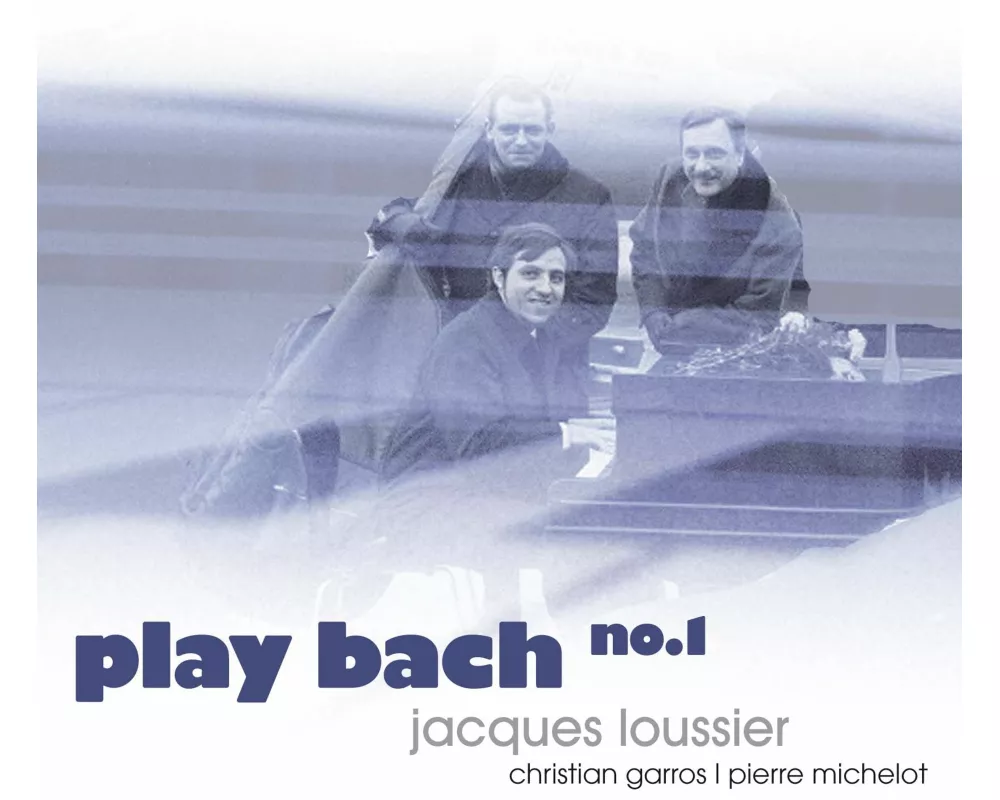 Play Bach No.1