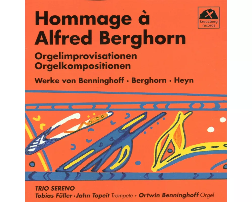 Hommage A Alfred Berghorn