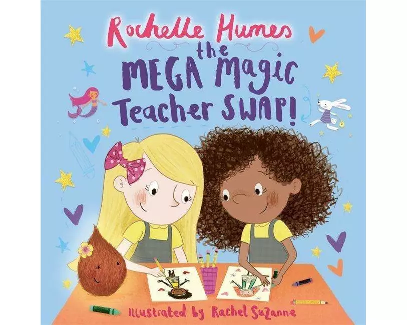 The Mega Magic Teacher Swap