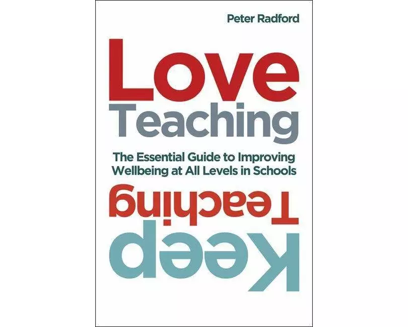 Love Teaching, Keep Teaching