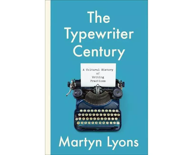 The Typewriter Century