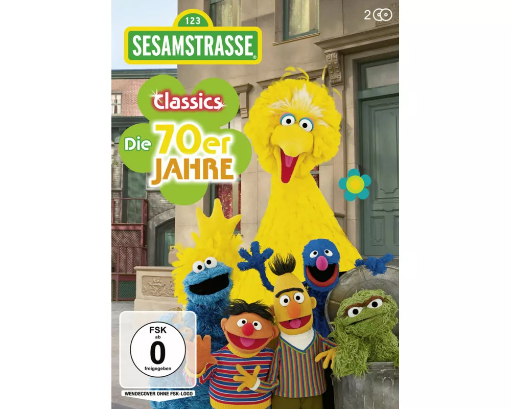 Sesamstrasse Classics - Die 70er Jahre