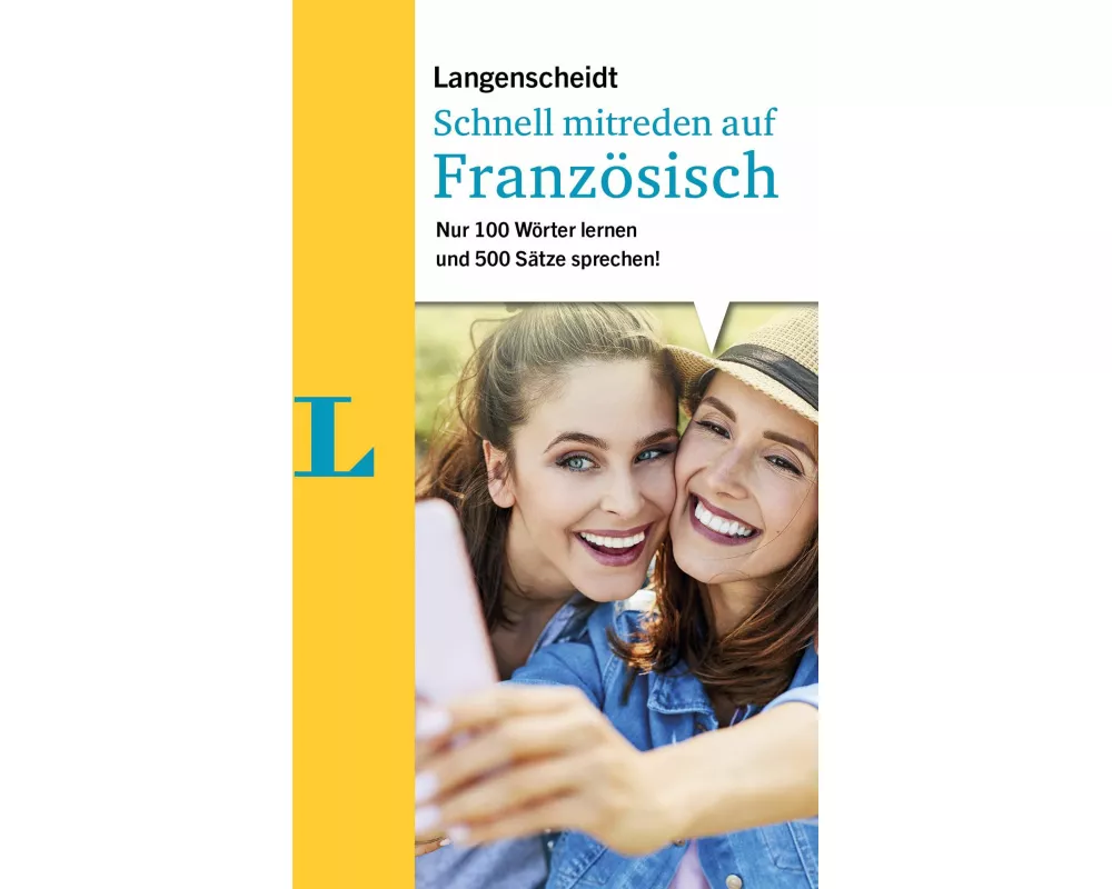 Langenscheidt Schnell mitreden auf Französisch