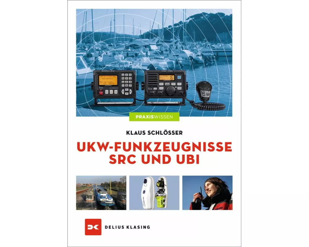 UKW-Funkzeugnisse SRC und UBI