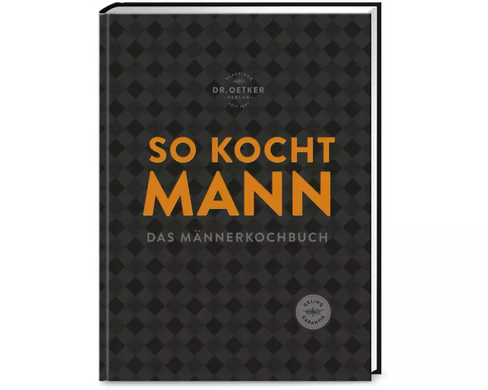 So kocht Mann