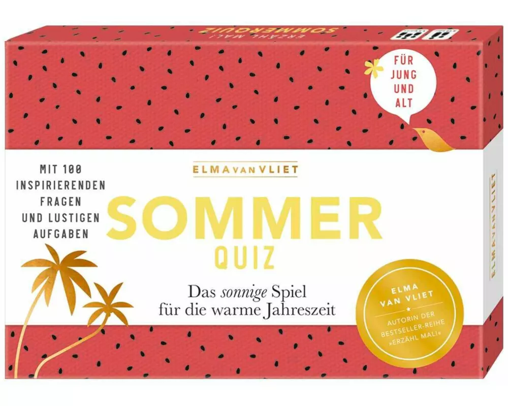 Erzähl mal! Sommerquiz