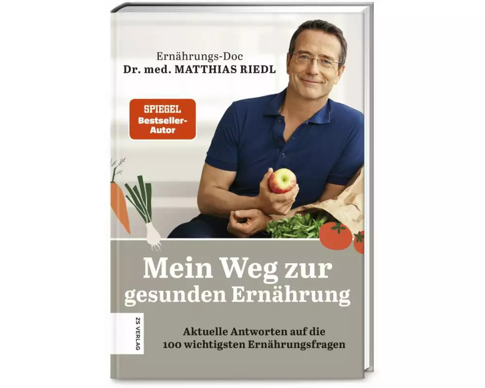 Mein Weg zur gesunden Ernährung