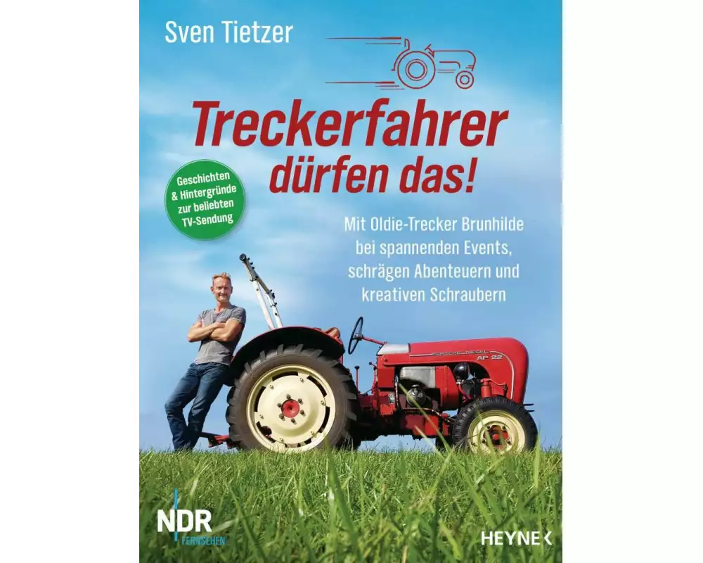 Treckerfahrer dürfen das!