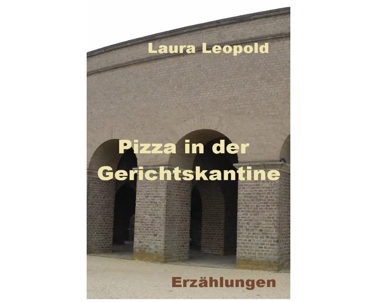 Pizza in der Gerichtskantine