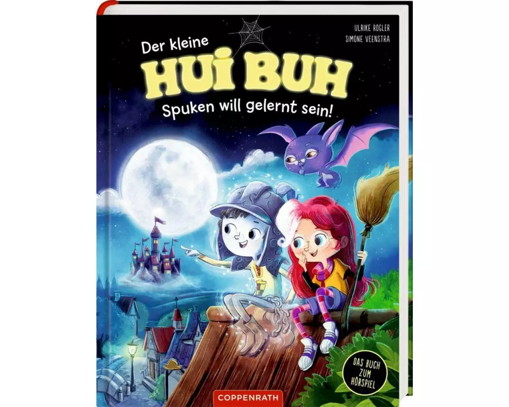 Der kleine Hui Buh (Bd. 2)