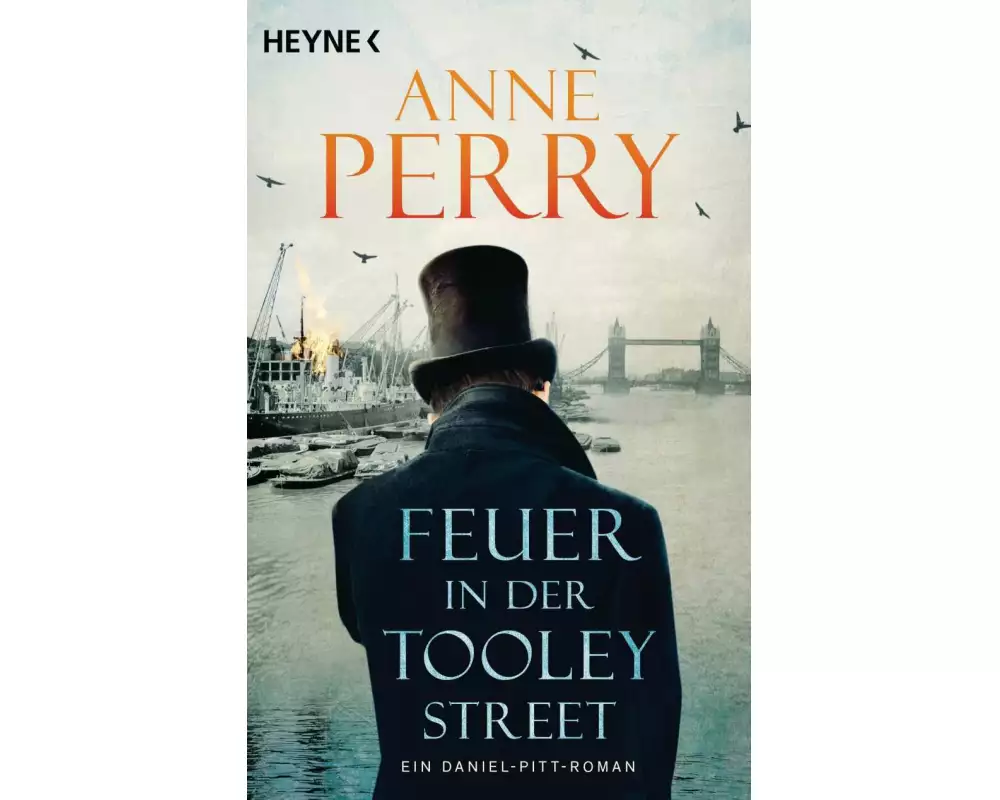 Feuer in der Tooley Street