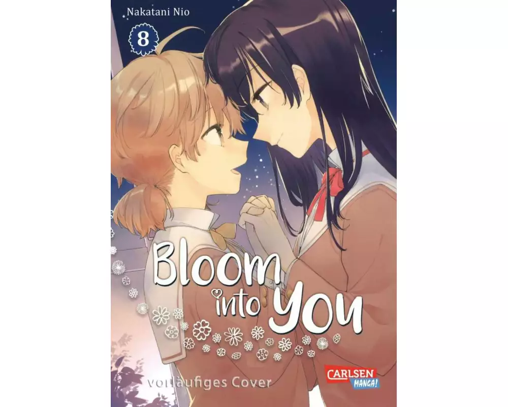 Bloom into you 8