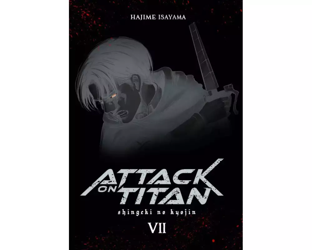 Attack on Titan Deluxe 7