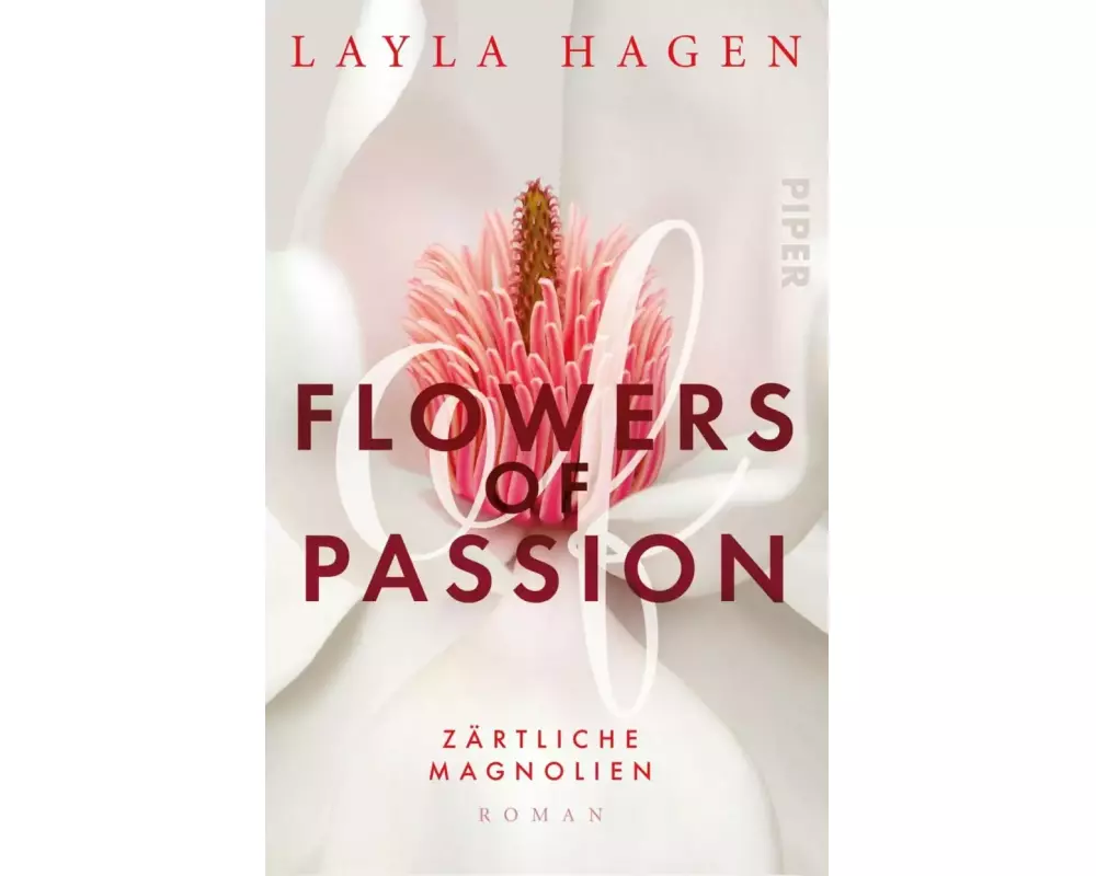 Flowers of Passion – Zärtliche Magnolien