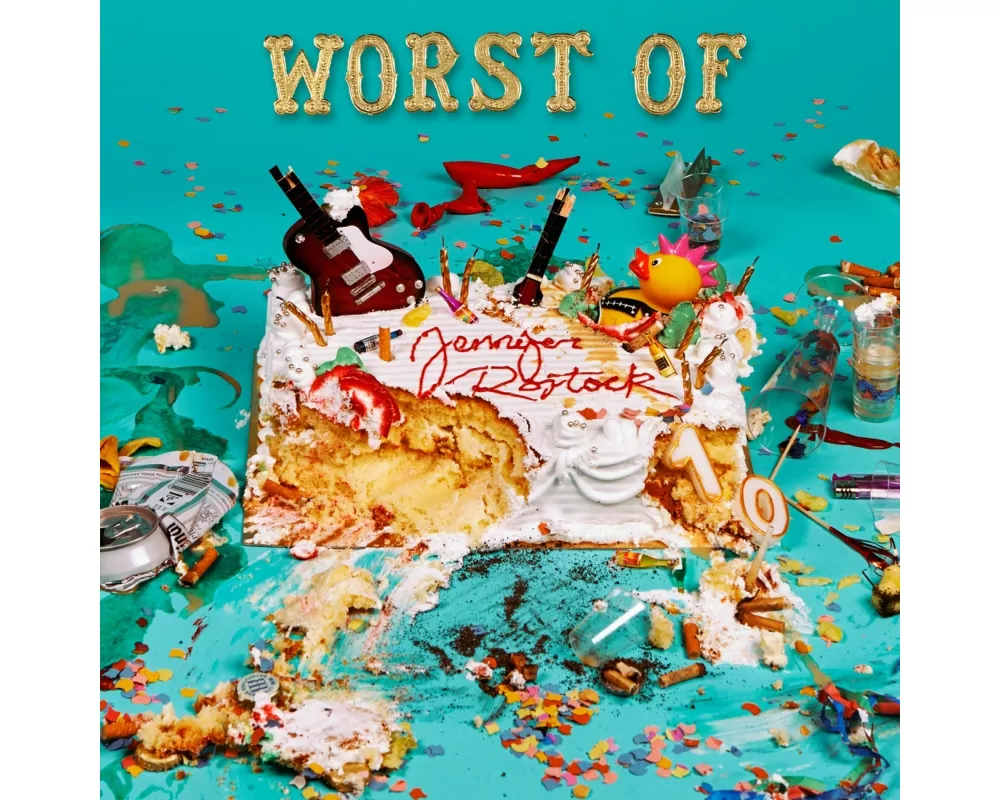 Worst of Jennifer Rostock