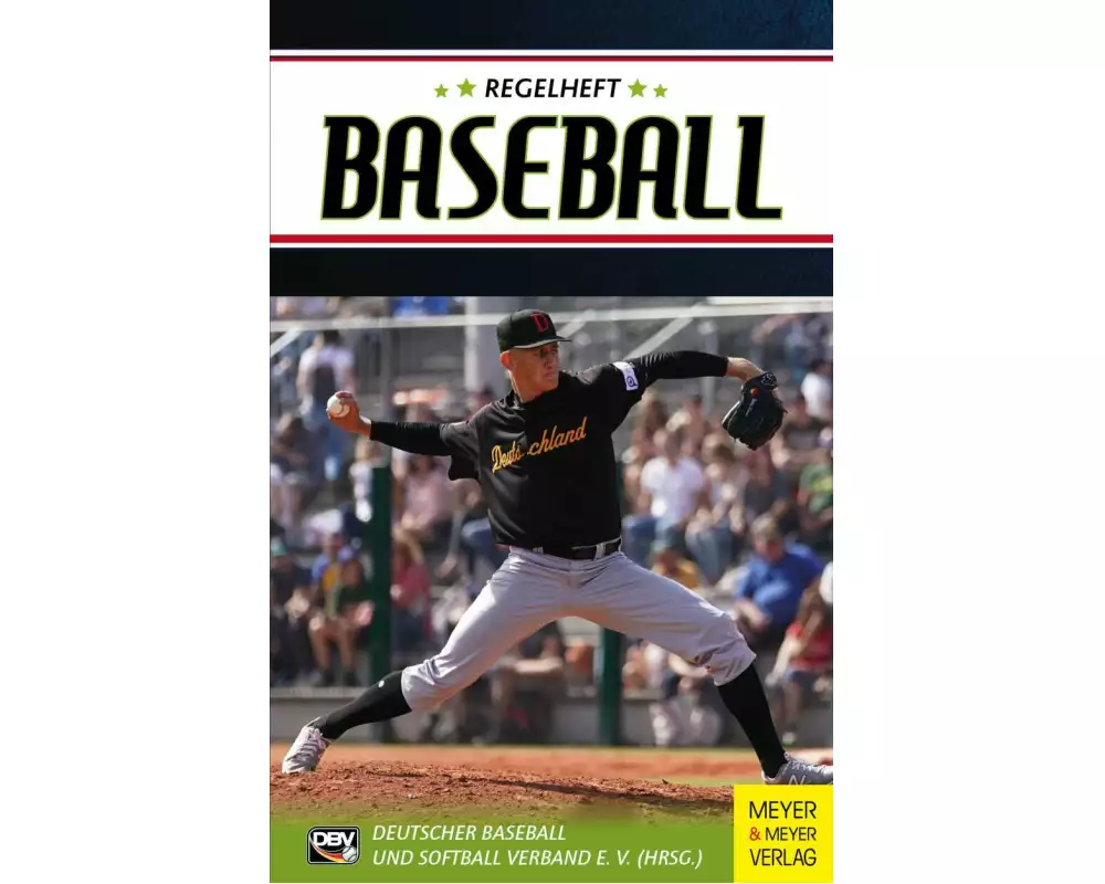 Regelheft Baseball