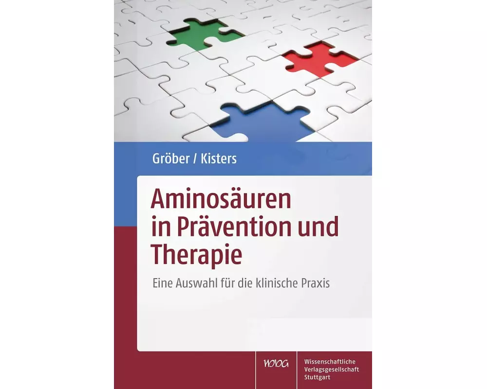 Aminosäuren in Prävention und Therapie