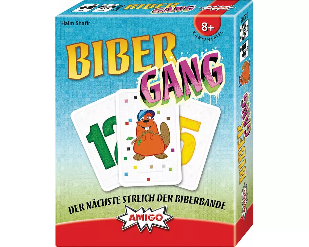 Biber Gang , d