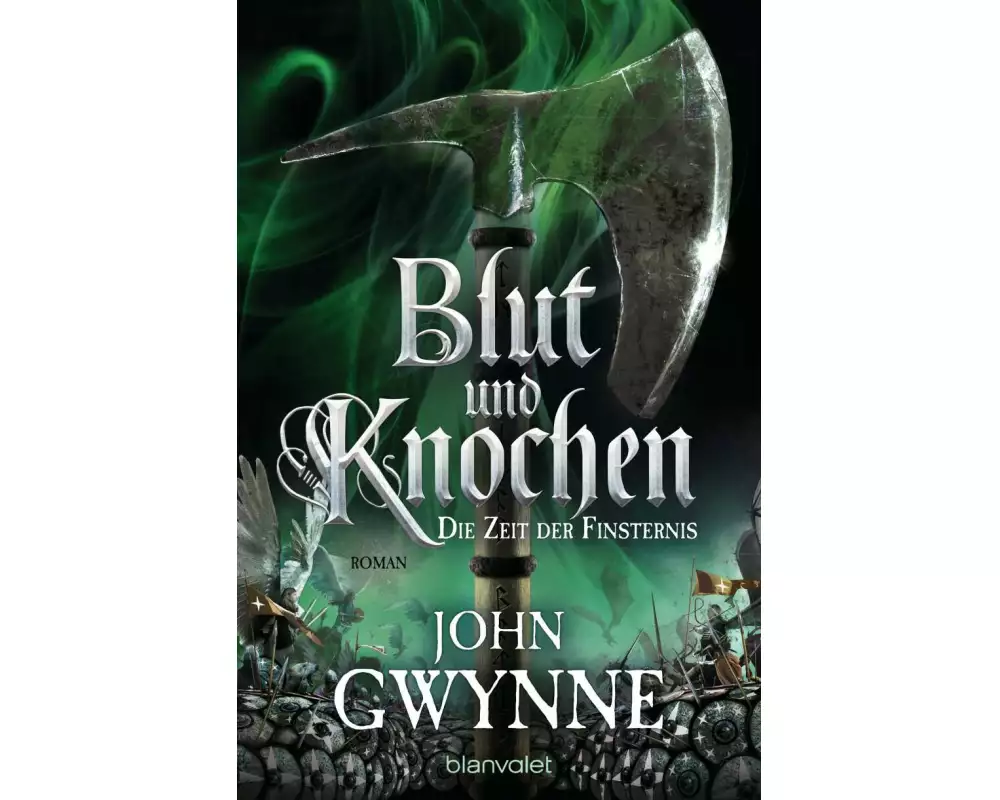 Die Zeit der Finsternis - Blut und Knochen 3