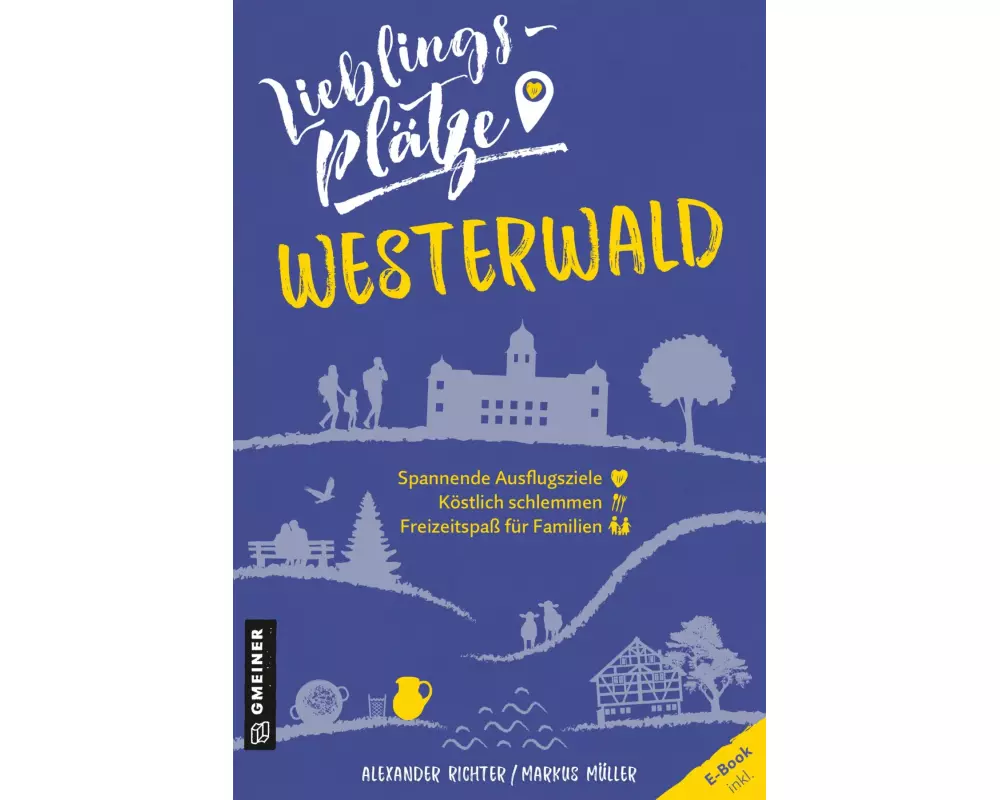 Lieblingsplätze Westerwald