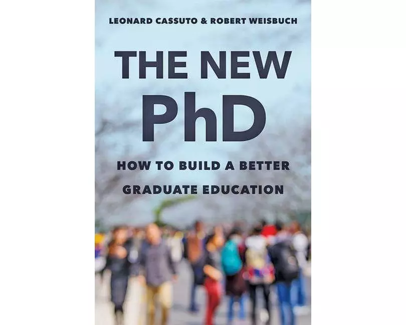 The New PhD