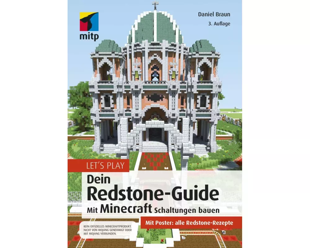 Let´s Play. Dein Redstone-Guide