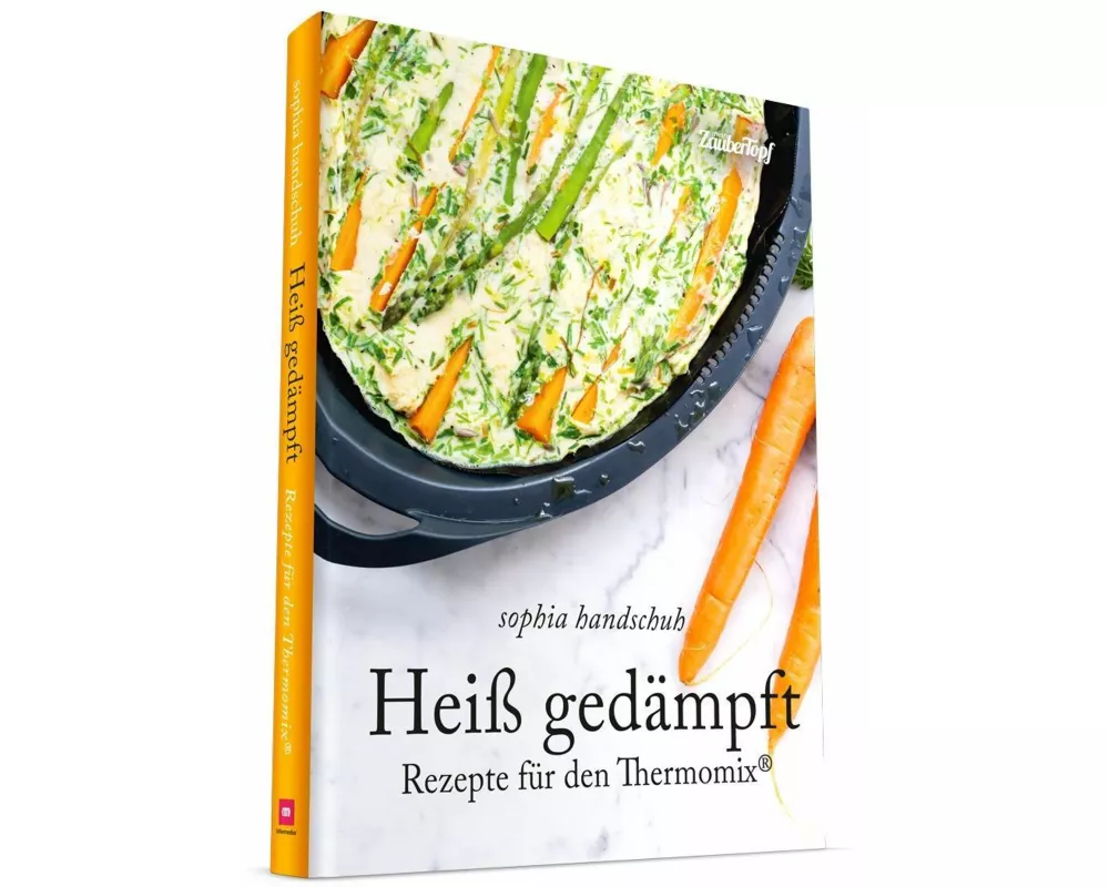Heiß Gedämpft - Dampfgaren für den Thermomix TM5 TM31 TM6