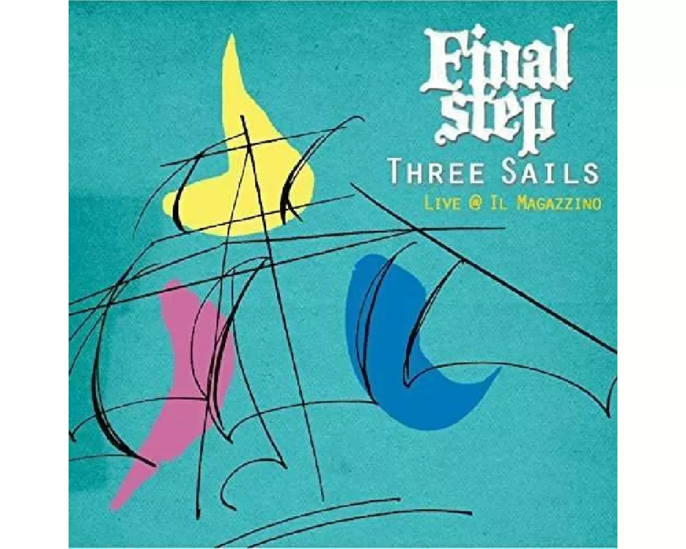 Three Sails - Live @ Il Magazzino