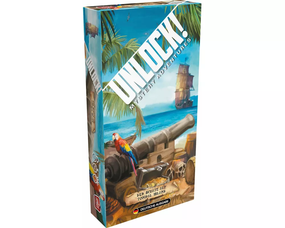 Unlock Schatz An Tonipal (Einzelszenario 2) (De)